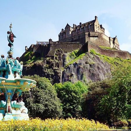 Pass The Keys Lovely 2Bedroom Flat With Balcony Edimburgo Exterior foto