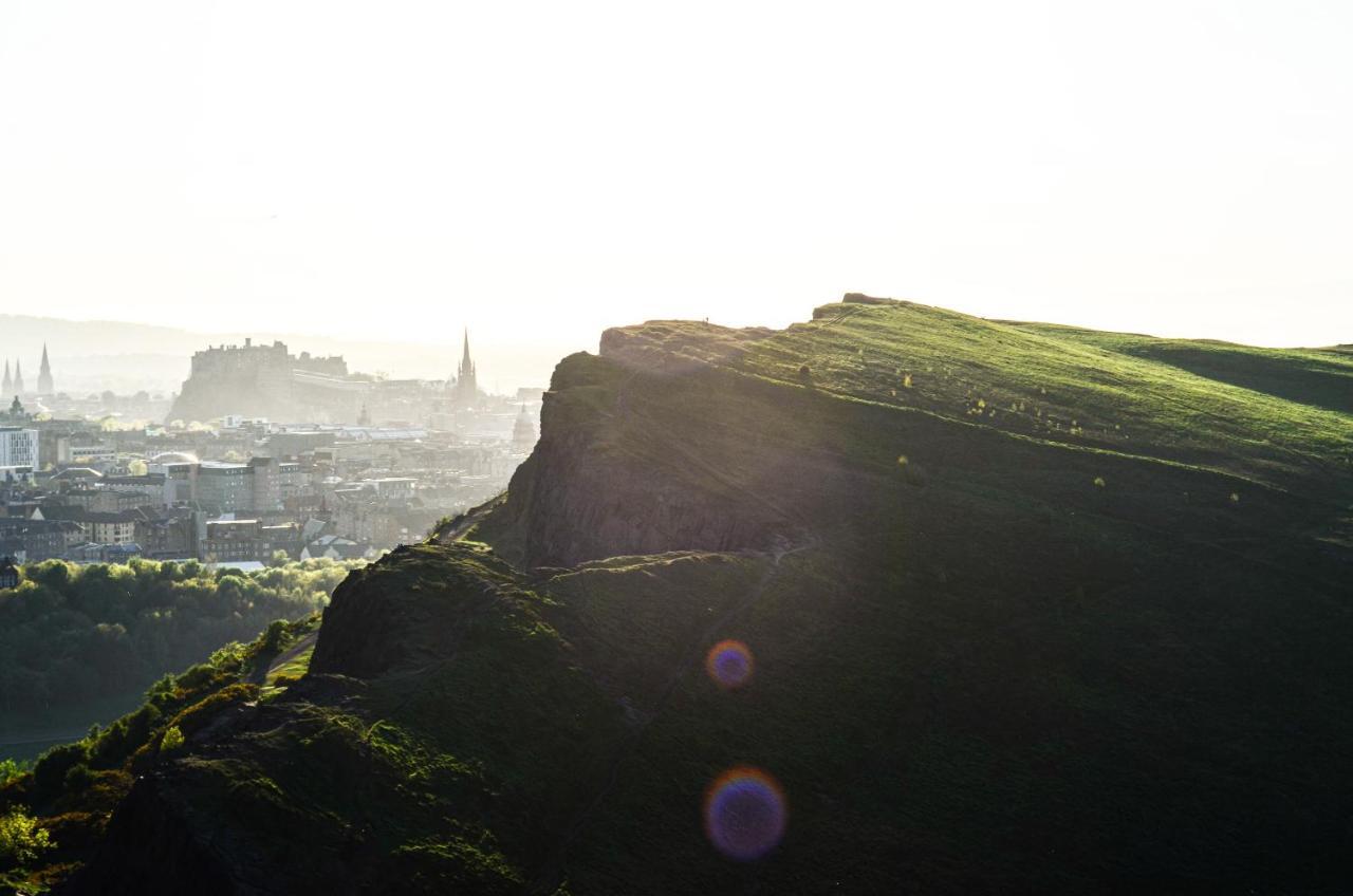 Pass The Keys Lovely 2Bedroom Flat With Balcony Edimburgo Exterior foto