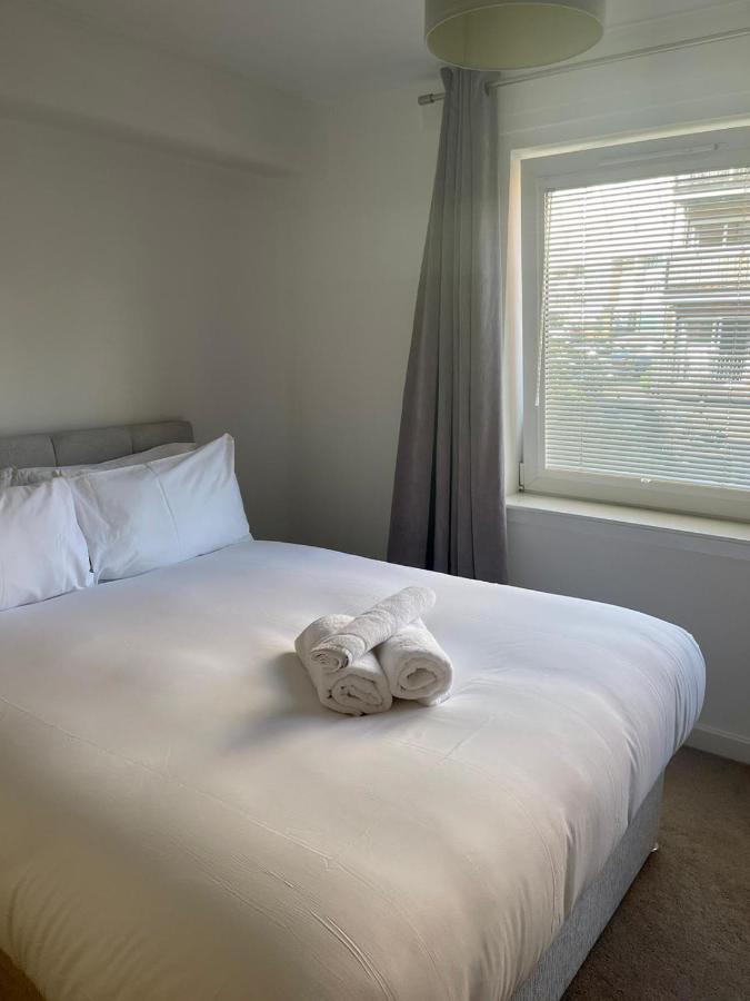 Pass The Keys Lovely 2Bedroom Flat With Balcony Edimburgo Exterior foto